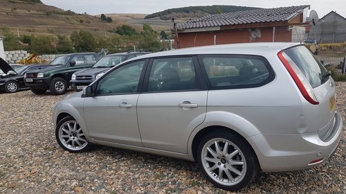 Set jante r18 Ford Focus2 Facelift