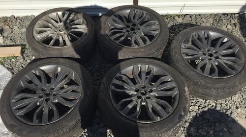 Set jante Range Rover Sport pe 21