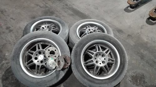 Set Jante Renault Megane 2 aliaj R15