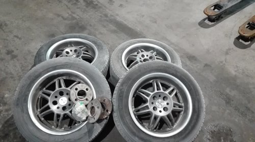 Set Jante Renault Megane 2 aliaj R15