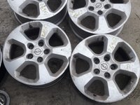 Set jante roti aliaj OPEL PE 16