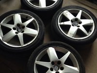 Set jante saab 9-3 pe 17