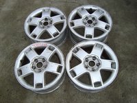 Set jante seat leon r15