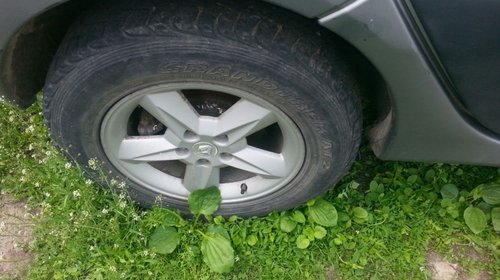 Set jante si anvelope 16", Renault Scenic Rx4