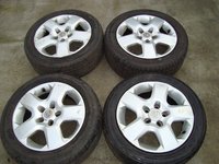 Set jante structurale opel astra h r16