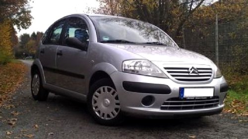 Set jante tabla 14 Citroen C3 1.4HDI 2004