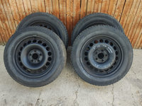 Set jante tabla 5X112 205 / 60 R16 dot 2018