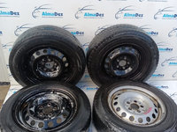 Set jante tabla cu cauciucuri 195/75R16 Mercedes Vito W447 Viano Tourer