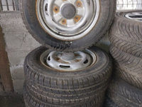 Set Jante Tabla Ford Transit 195/70 R15C