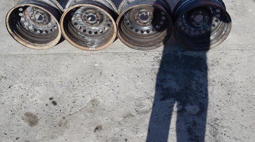 Set jante tabla Ford Transit 6Jx15H2 5x108 R15