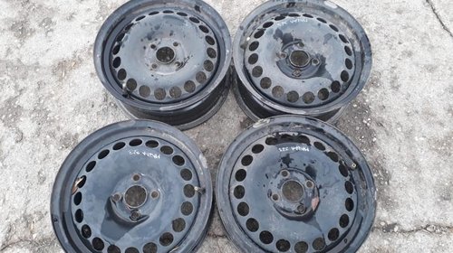 SET Jante Tabla Mazda 323 din 2002