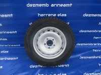 SET JANTE TABLA OPEL MOVANO/RENAULT MASTER 215/65/16C