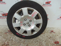 Set jante tabla Peugeot 307 R16