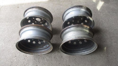 SET JANTE TABLA R14 COD 52910-47050 HM 24702 5/JX14 CH 40 HYUNDAI H-1 FAB. 1997 - 2007 ⭐⭐⭐⭐⭐