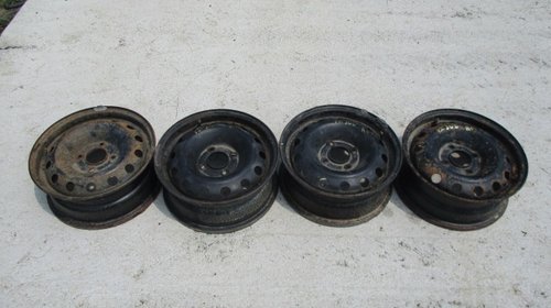 SET JANTE TABLA R14 PEUGEOT 206 fab. 2003 , 1