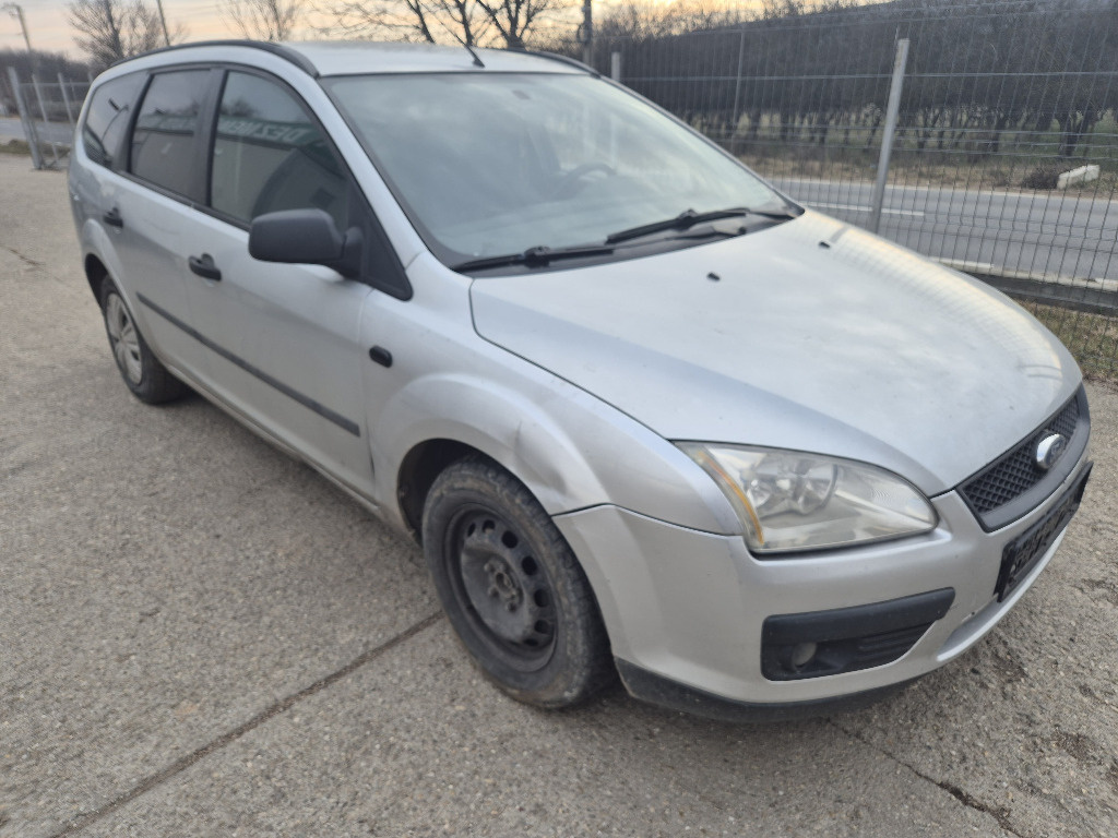 SET JANTE TABLA R15 + ANVELOPE FORD FOCUS Mk 2 FAB. 2004 -2010 ⭐⭐⭐⭐⭐