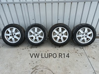 SET JANTE VW LUPO R14