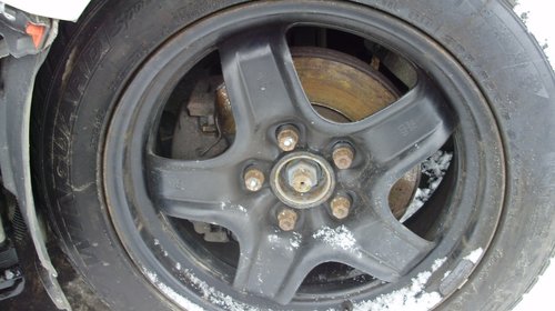 Set JanteTabla Cu Anvelope Opel Astra H Pe 16