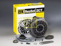 Set kit ambreiaj AUDI A3 8P1 LuK 602000100