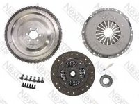 Set kit ambreiaj AUDI A6 4A C4 NEXUS F1A080NX