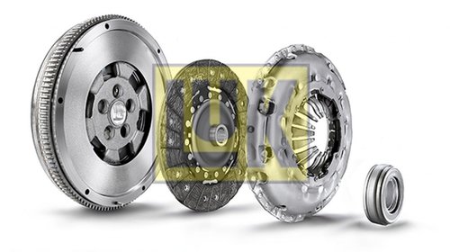 Set kit ambreiaj AUDI A6 Avant 4B5 C5 LuK 600