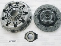 Set kit ambreiaj FORD FIESTA caroserie F3L F5L WESTLAKE WFD037