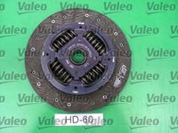 Set kit ambreiaj HYUNDAI GALLOPER I VALEO 821350