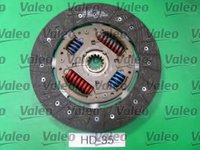 Set kit ambreiaj HYUNDAI GALLOPER II JK-01 VALEO 826584