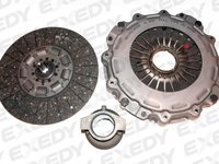 Set kit ambreiaj IVECO EuroTech MH SACHS 3400074031