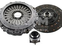 Set kit ambreiaj IVECO Stralis KM GERMANY 0692201