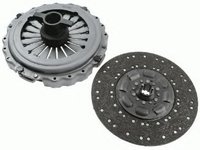 Set kit ambreiaj IVECO TurboStar SACHS 3400700454