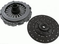 Set kit ambreiaj IVECO TurboStar SACHS 3400700457