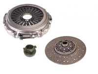 Set kit ambreiaj MAN M 90 SACHS 3400127601