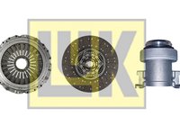 Set kit ambreiaj MERCEDES-BENZ NG LuK 643291700