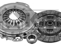 Set kit ambreiaj OPEL ASTRA F Cabriolet 53 B KM Germany 0690510