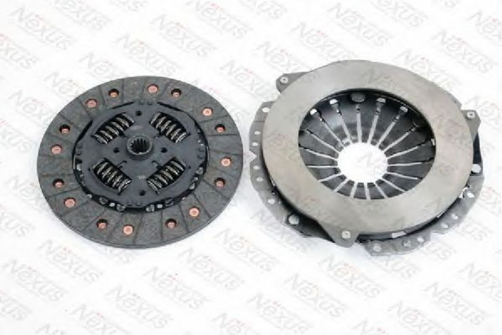 Set kit ambreiaj OPEL CORSA C caroserie F08 W5L NEXUS F1X110NX