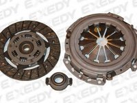 Set kit ambreiaj PEUGEOT 206 CC 2D EXEDY CTK2023