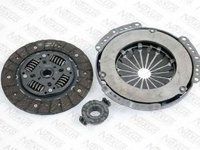 Set kit ambreiaj PEUGEOT 206 CC 2D NEXUS F1C036NX