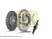 Set kit ambreiaj SKODA OCTAVIA 1U2 LuK 620305021