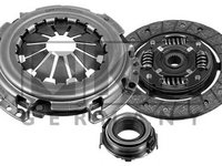 Set kit ambreiaj TOYOTA YARIS SCP1 NLP1 NCP1 KM Germany 0691660