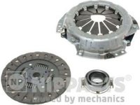 Set kit ambreiaj TOYOTA YARIS VERSO NLP2 NCP2 NIPPARTS J2002059