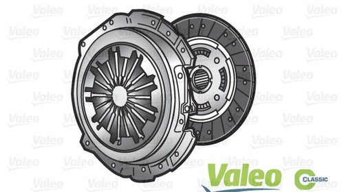 Set kit ambreiaj VW GOLF III 1H1 VALEO 786043