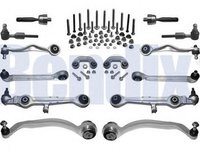 Set kit brate AUDI A4 8D2 B5 BENDIX 043962B