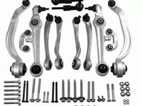 Set kit brate AUDI A4 8D2 B5 LEMFORDER 2742101