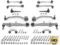 Set kit brate AUDI A4 8E2 B6 MEYLE 1160500083HD