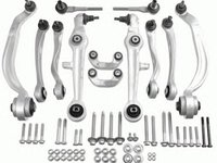 Set kit brate AUDI A4 Avant 8D5 B5 LEMFORDER 3191201