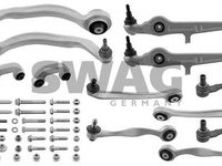 Set kit brate AUDI A4 Cabriolet 8H7 B6 8HE B7 SWAG 30 93 9404