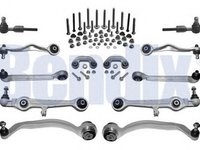 Set kit brate AUDI A6 4B2 C5 BENDIX 043963B