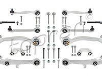 Set kit brate AUDI A6 4B2 C5 TOPRAN 114518