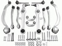 Set kit brate AUDI A6 Avant 4B5 C5 LEMFORDER 3191401